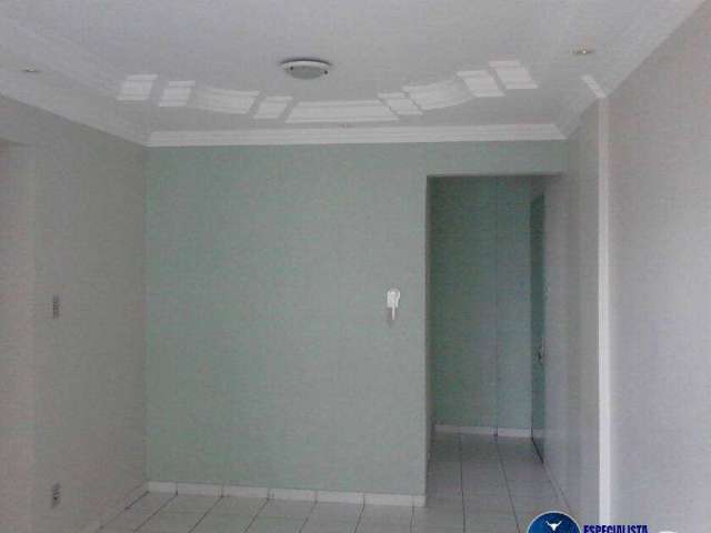 Apartamento na Vila São Tomaz - 1 Quadra do Buriti Shopping - 3 Qts !