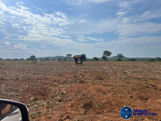 Fazenda de 222 Alqueires na região de Porangatu-GO! Oportunidade!