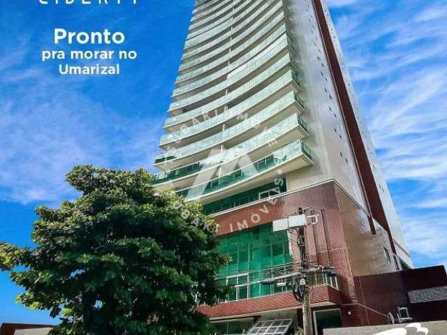 Real Liberty apto novo a pronta entrega no Umarizal