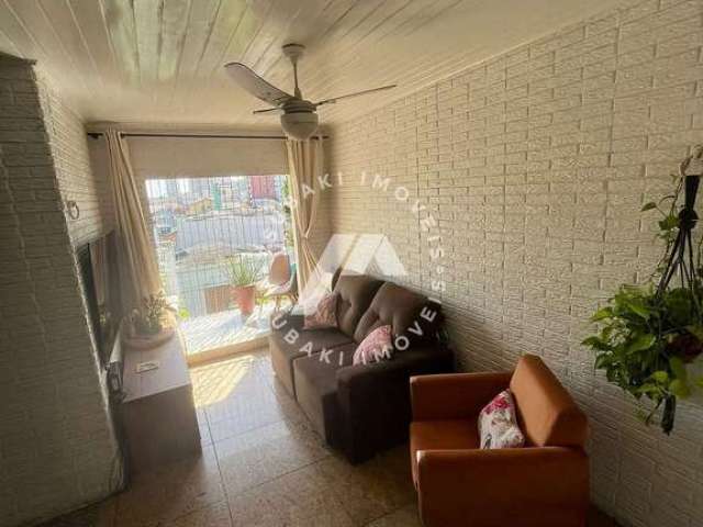 Apartamento - Res. Carlos Gomes - Marco