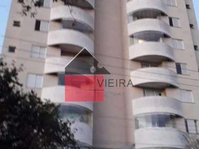 Apartamento com 2 dormitórios à venda, 57 m² por R$ 500.000 - Ipiranga - São Paulo/SP