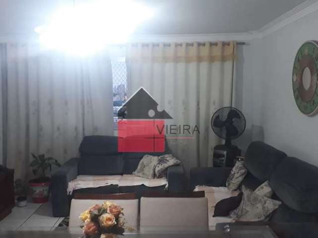 Apartamento de 3 dormitórios com 1 banheiro, andar alto com uma  ótima vista inclusa, localizado na