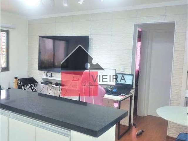 Apartamento à venda, na Avenida Lins de Vasconcelos, com 1dt, 1sl, 1vg. Vila Mariana, São Paulo, SP