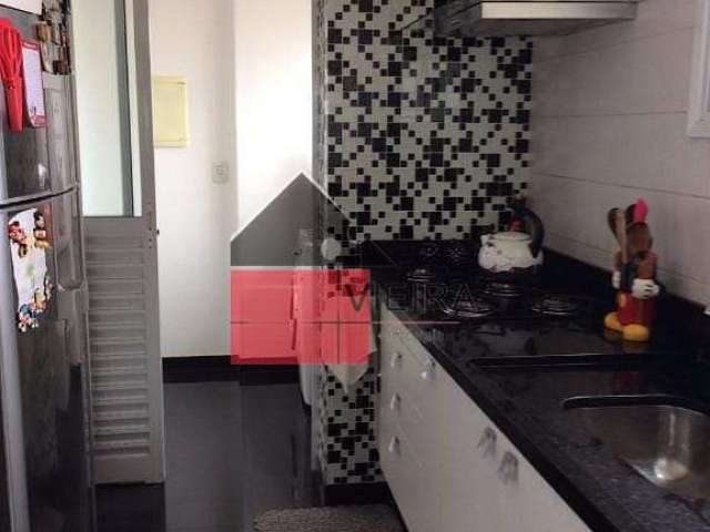 Apartamento residencial à venda, Vila Santo Estéfano, São Paulo.