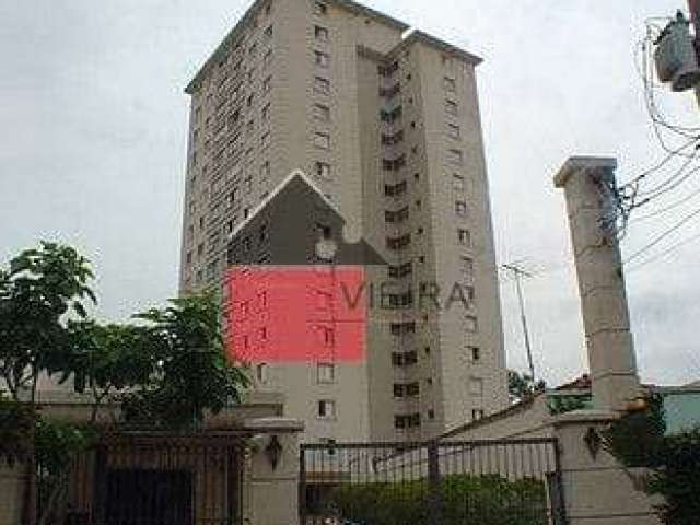 Apartamento com 3 dormitórios à venda, 96 m² por R$ 799.000,00 - Vila Monumento - São Paulo/SP