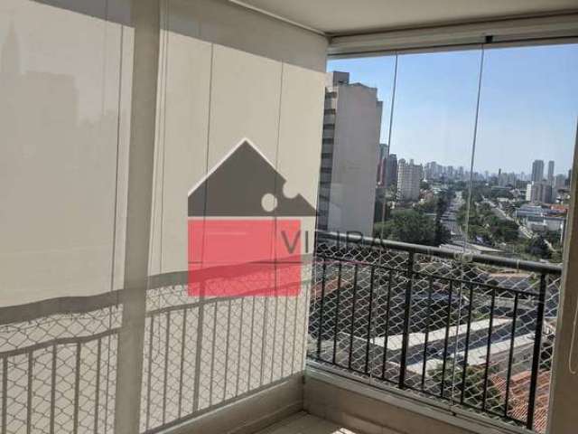 Apartamento à venda, Saúde, São Paulo, SP - 2 quartos, sendo 1 suíte, e 2 banheiros completos.