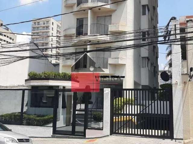 Apartamento à venda, Vila Mariana, próximo ao metro Santa Cruz São Paulo, SP