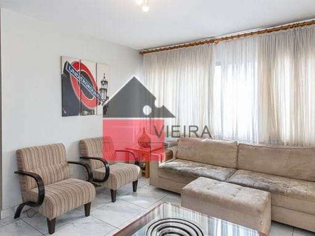 Apartamento à venda, com 2 dormitórios, 2 vagas de garagem. Bairro Vila Mariana, São Paulo, SP. Age