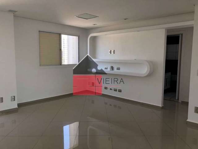 Lindo apartamento! sala ampliada com varanda com bastante armários todo reformado 600m2 do metro An