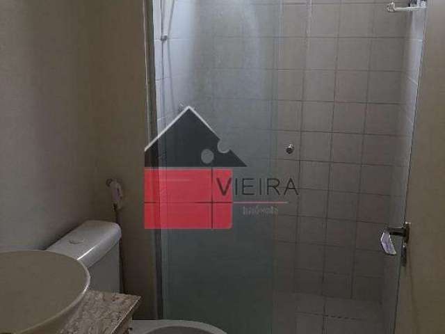 Apartamento residencial à venda, Vila Firmiano Pinto, São Paulo.