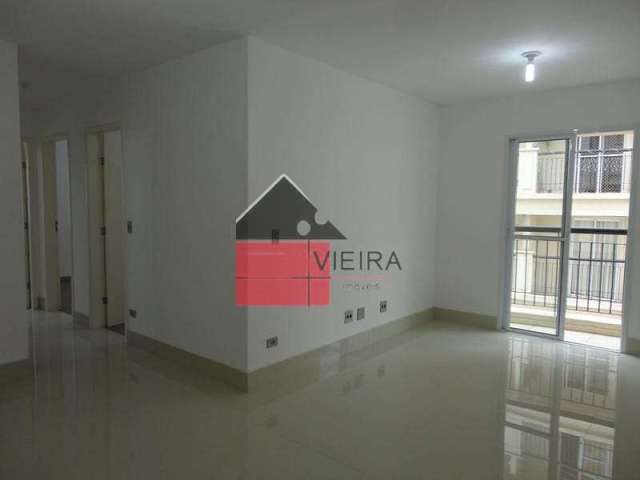 Apartamento com 3 dormitórios à venda, 68 m² por R$ 365.000,00 - Sacomã - São Paulo/SP