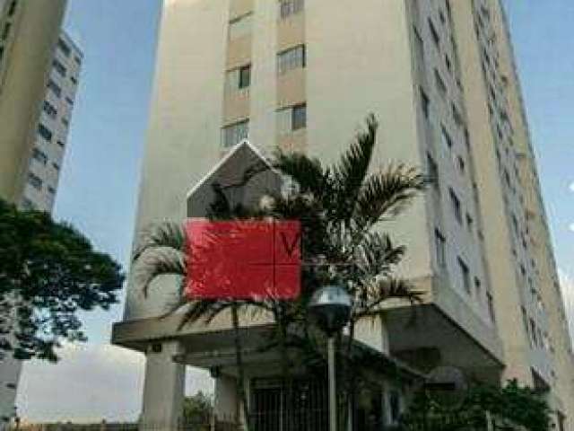 Apartamento residencial à venda, Vila Monumento, São Paulo.