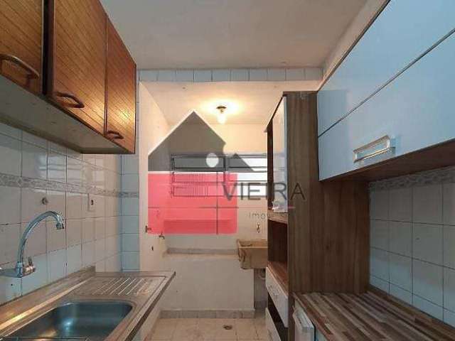 Apartamento com 2 dormitórios à venda, 50 m² por R$ 369.000,00 - Aclimação- São Paulo/SP