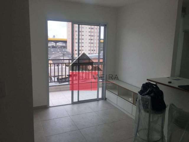 Apartamento com 1 dormitório à venda, 42 m² por R$ 455.000,00 - Ipiranga - São Paulo/SP