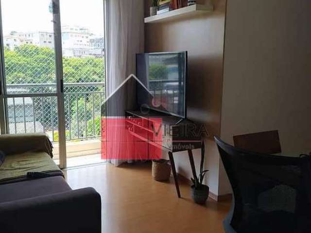 Apartamento à venda, Vila Parque Jabaquara, São Paulo, SP