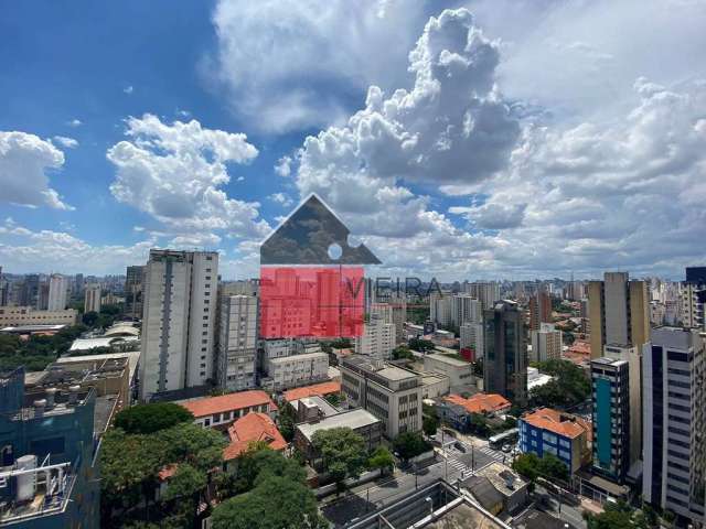 Apartamento Duplex com varanda 105 metros muito bem distribuídos região privilegiada  proximo do me