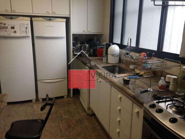 Apartamento com 3 dormitórios à venda, 140 m² por R$ 1.179.000,00 - Vila Mariana - São Paulo/SP