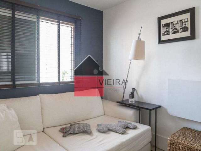 Apartamento residencial para venda e locação, Vila Clementino, São Paulo.