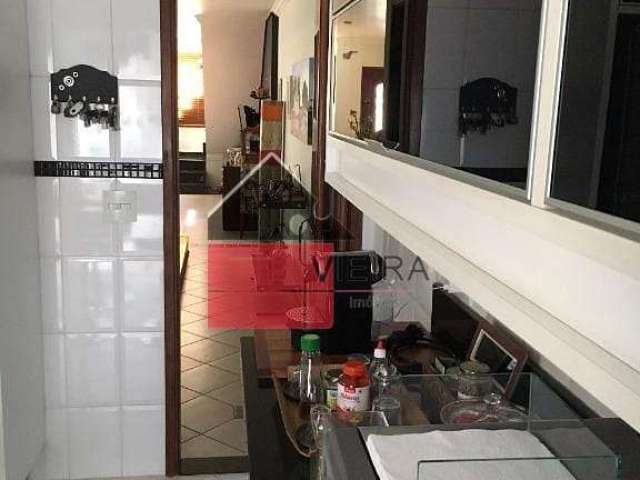 Sobrado com 3 dormitórios à venda, 178 m² por R$ 980.000,00 - Vila Curuçá - São Paulo/SP