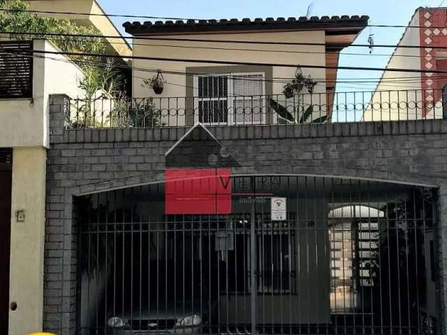 Sobrado à venda, Vila Vermelha, próximo a Rua Nossa Senhora da Saúde - São Paulo, SP