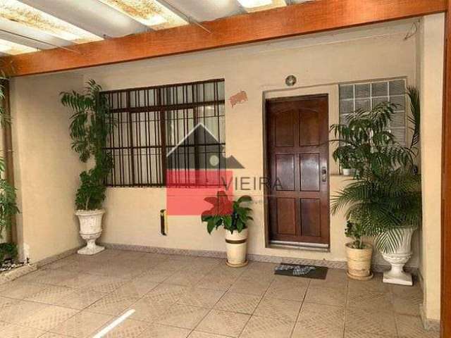 Casa com 3 dormitórios à venda, 200 m² por R$ 999.000,00 - Ipiranga - São Paulo/SP