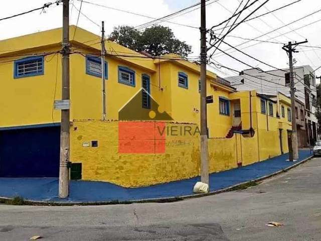 Sobrado com 5 dormitórios à venda, 330 m² por R$ 990.000 - Vila Monumento - São Paulo/SP