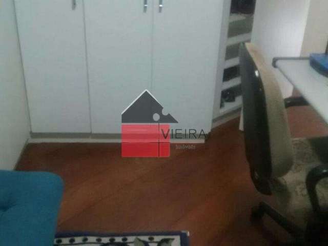 Apartamento residencial à venda, Aclimação, São Paulo.