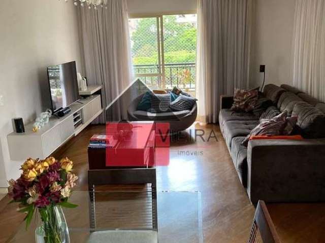 Apartamento à venda, Jardim Vila Mariana, São Paulo, SP