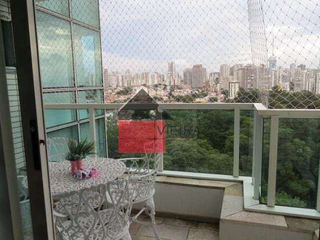 Apartamento com 3 dormitórios à venda, 248 m² por R$ 1.849.000,00 - Aclimação - São Paulo/SP