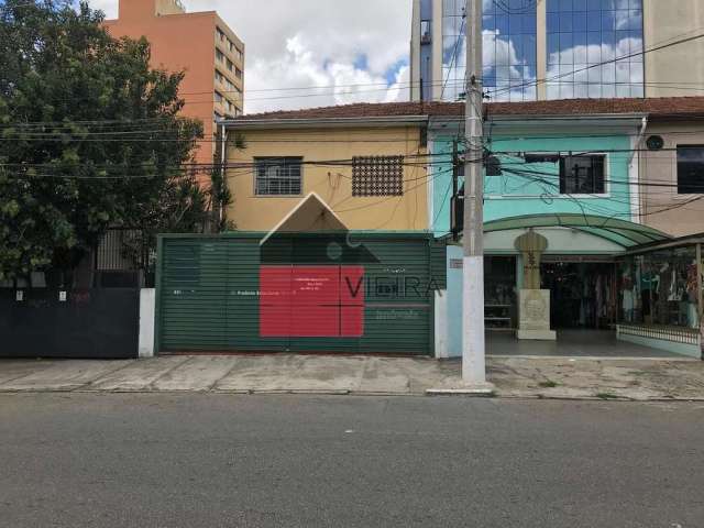 Casa comercial à venda, próximo ao metro Santa Cruz Vila Mariana, São Paulo, SP