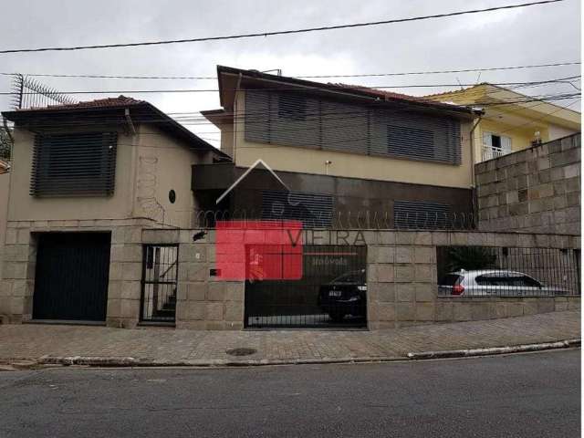 Sobrado com 4 dormitórios à venda, 178 m² por R$ 1.370.000 - Ipiranga - São Paulo/SP