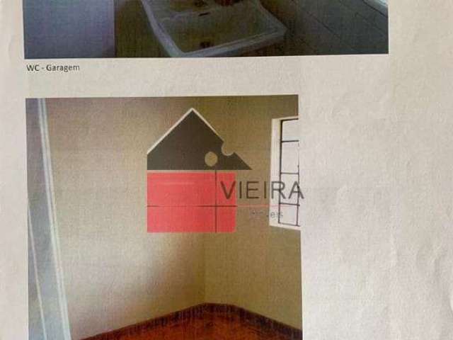 Sobrado com 3 dormitórios à venda, 240 m² por R$ 1.080.000,00 - Vila Monumento - São Paulo/SP