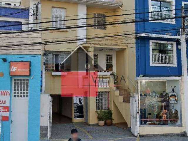 Sobrado à venda e para locação, Aclimação, São Paulo, SP - Aclimação é um bairro localizado na regi