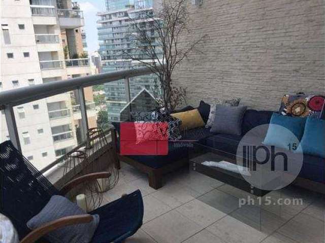 Apartamento à venda, Vila Nova Conceição, São Paulo, SP