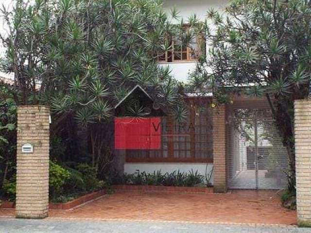 Sobrado residencial à venda, Mirandópolis, São Paulo.