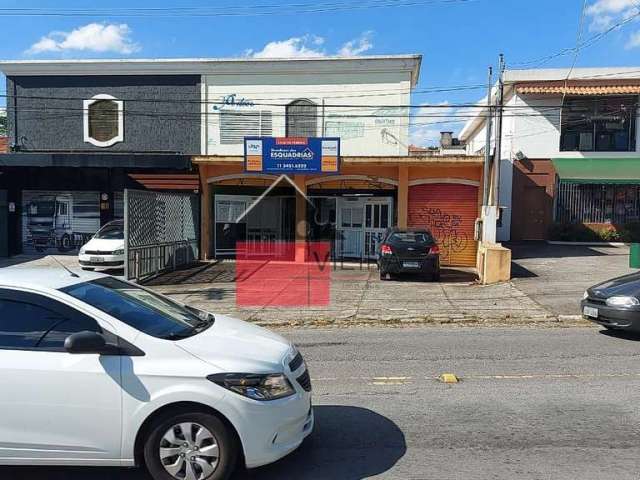 Casa Comercial à venda e para locação, Vila Firmiano Pinto, São Paulo, SP