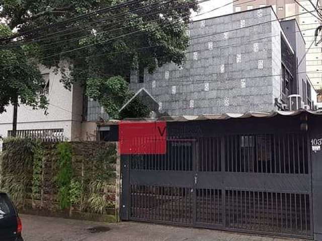 Casa à venda e para locação, Vila Mariana, São Paulo, SP