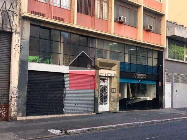 Loja próxima a duas estações do metrô, Santa Cecília e Republica. para locação, Campos Elíseos, São