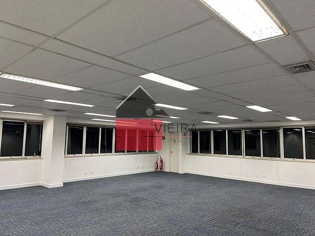 Sala à venda, Cerqueira César, São Paulo, SP CONJUNTO COMERCIAL EM VÃO LIVRE, 189M2 4 VAGAS E 3 BAN