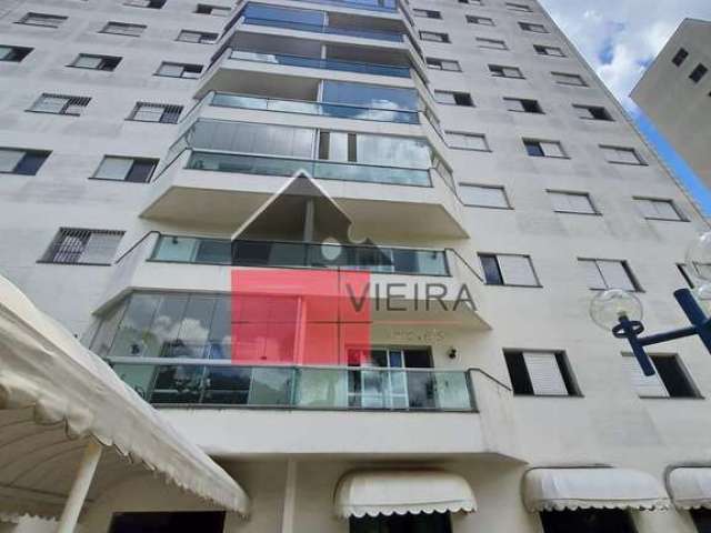 Apartamento à venda, Vila Monte Alegre, São Paulo, SP