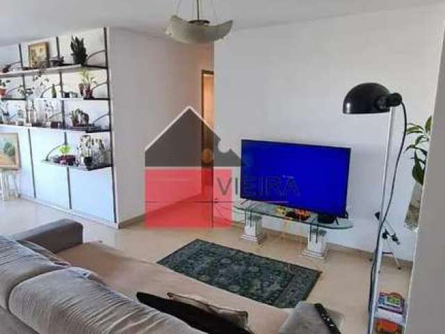 Apartamento com belíssima vista panorâmica e permanente, Andar alto, à venda, Bosque da Saúde, São