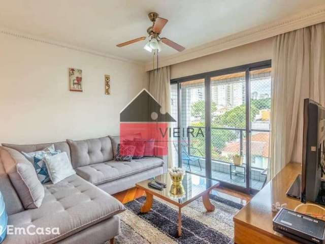 Apartamento à venda, Bosque da Saúde, São Paulo, SP