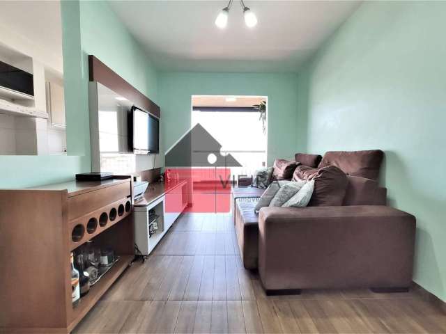 Apartamento à venda, Ipiranga, São Paulo, SP - 2 dormitórios, sendo uma suíte, 2 banheiros, sala in