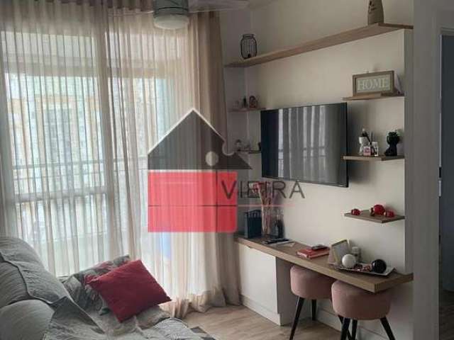 Apartamento à venda, Na Rua Alexandre Levi, com  59 de área últil, no Bairro do Cambuci, São Paulo,