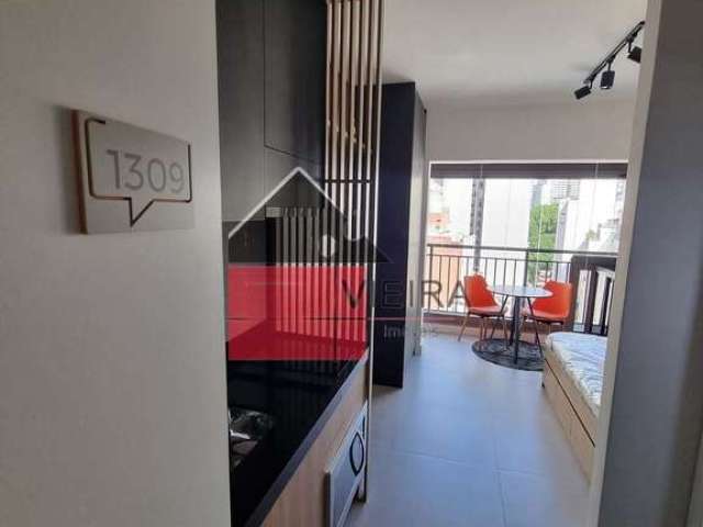 Lindo Studio / Flat para locação, novo 100% mobiliado para locação, valor do pacote R$ 2.800,00 inc