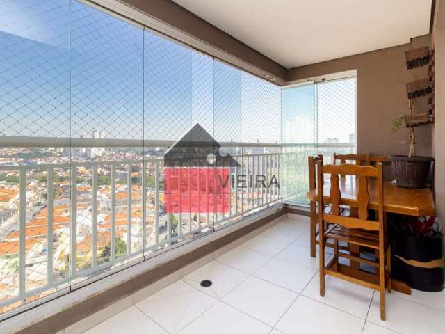 Apartamento à venda, Saúde, São Paulo, SP - Vista livre, localização é privilegiada, situada na mel