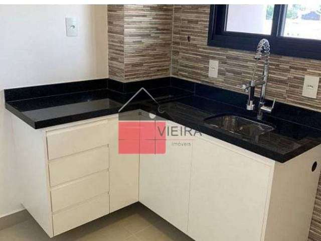 Excelente Apartamento para locação com 65mts² com 2 dormitórios e 1 vaga em ótima localização na Vi