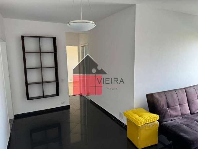 Apartamento 2 dormitórios, 1 vaga de garagem à venda, Vila Mariana, 65M2 São Paulo, SP