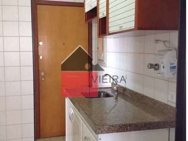 Apartamento com 3 dormitórios para alugar, 80 m² por R$ 4.500/mês - duas quadras do metro Ana Rosa