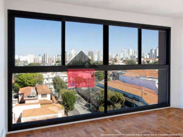 Excelente Apartamento para locação com 65mts² com 2 dormitórios e 1 vaga em ótima localização na Vi